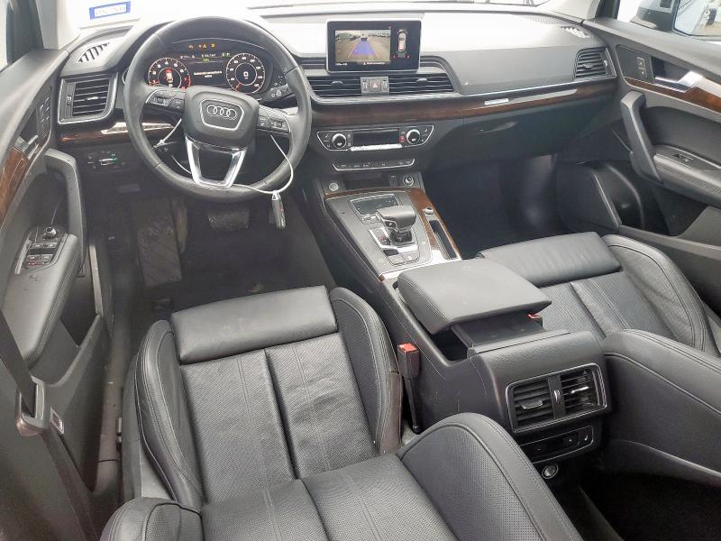 2019 AUDI Q5 PREMIUM - WA1BNAFY5K2092334