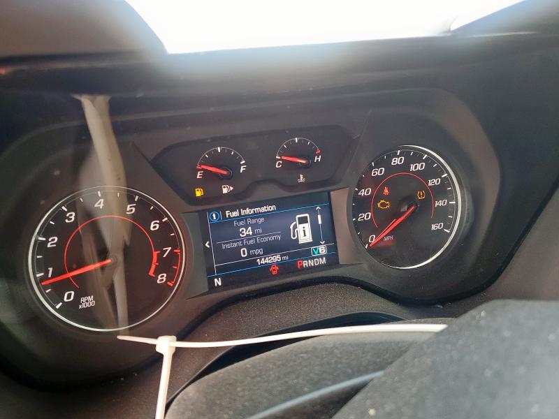 2019 CHEVROLET CAMARO LS 1G1FB3DS8K0119573