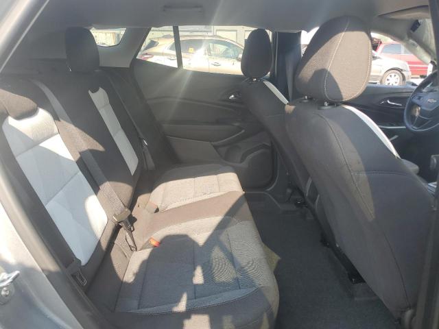 2025 CHEVROLET TRAX LS KL77LFEP6SC087514