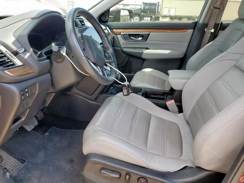 2019 HONDA CR-V EXL - 7FARW1H89KE014283