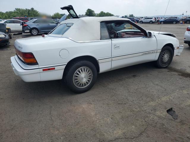 Vin: 1c3eu4533rf240274, lot: 62750285, chrysler lebaron base 19943