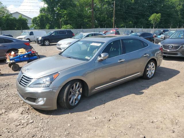Vin: kmhgh4jf3bu033387, lot: 62457085, hyundai equus signature 2011 img_1