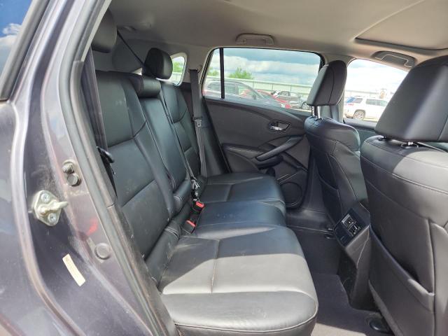 2017 ACURA RDX 5J8TB4H35HL003985