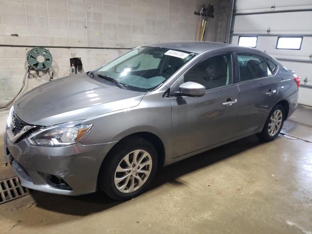 Vin: 3n1ab7ap4ky283758, lot: 60358235, nissan sentra s 2019 img_1