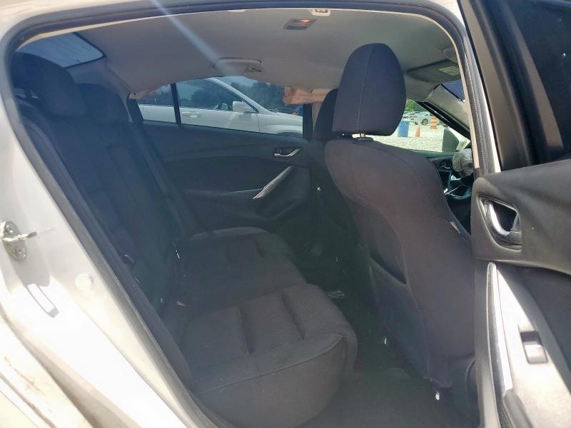 2016 MAZDA 6 SPORT - JM1GJ1U54G1450164