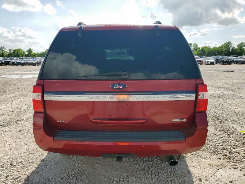 2017 FORD EXPEDITION - 1FMJU1HT8HEA25610