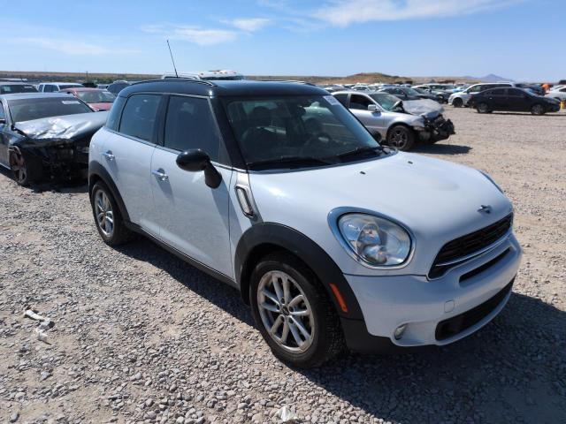 Vin: wmwzc3c50gwt09978, lot: 59594955, mini cooper s countryman 20164