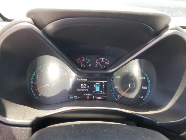 2017 GMC CANYON SLE - 1GTG6CEN7H1301289