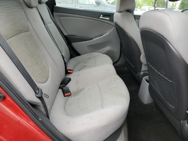 2017 HYUNDAI ACCENT SE KMHCT4AE1HU361131