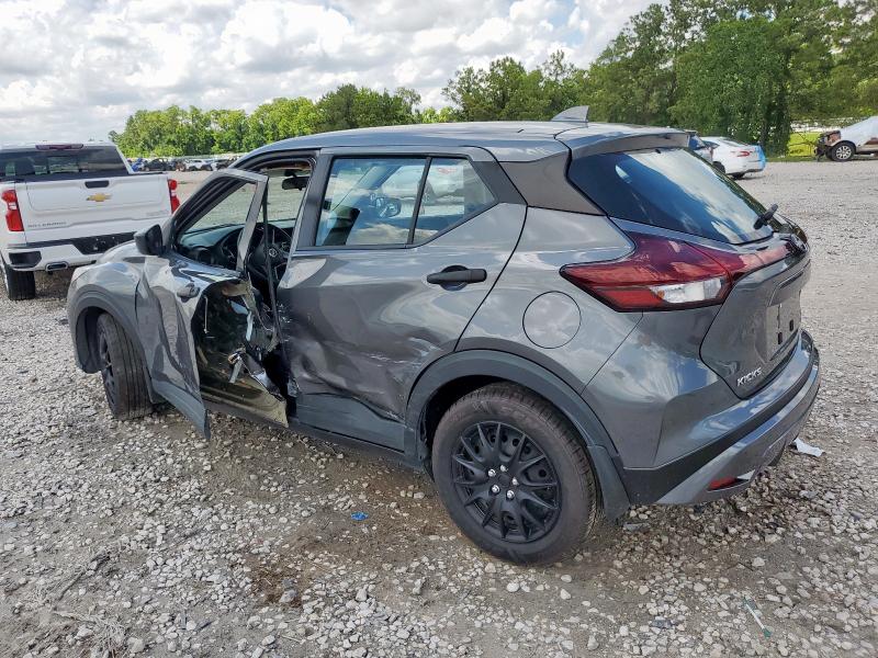 2022 NISSAN KICKS S - 3N1CP5BV5NL499454