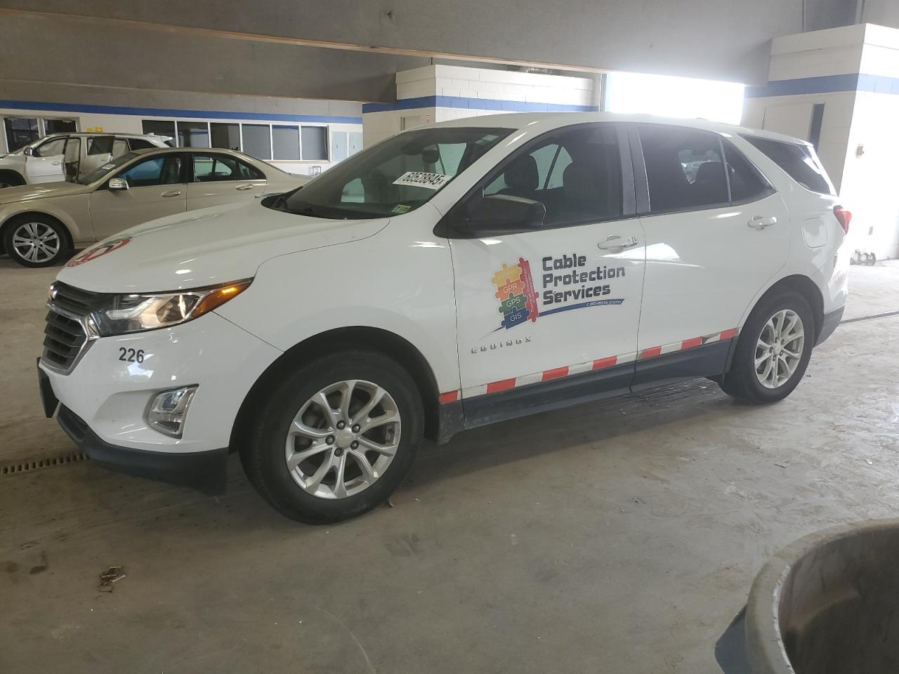 CHEVROLET EQUINOX LS