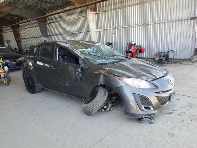 Vin: jm1bl1k68b1427544, lot: 61640035, mazda mazda3 s 20114