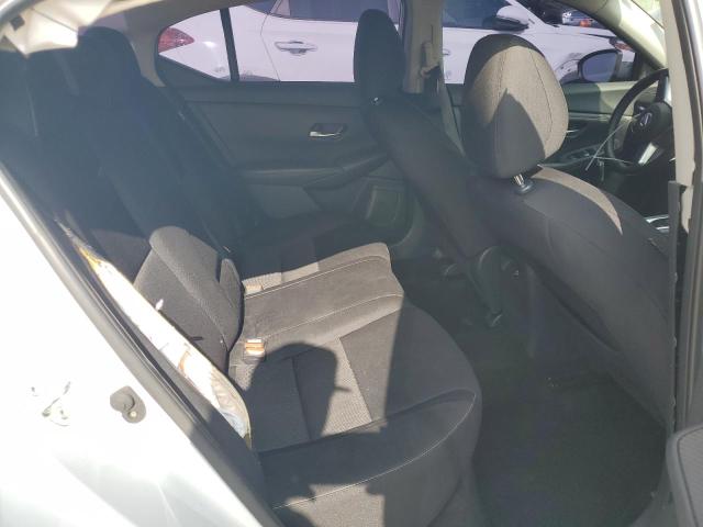 2022 NISSAN SENTRA - 3N1AB8CV7NY267320