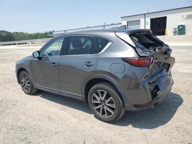 Vin: jm3kfbdl8h0140193, lot: 58639115, mazda cx-5 grand touring 20172