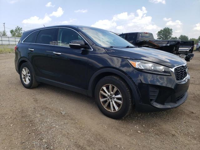 Vin: 5xypg4a50kg467332, lot: 62200435, kia sorento lx 20194