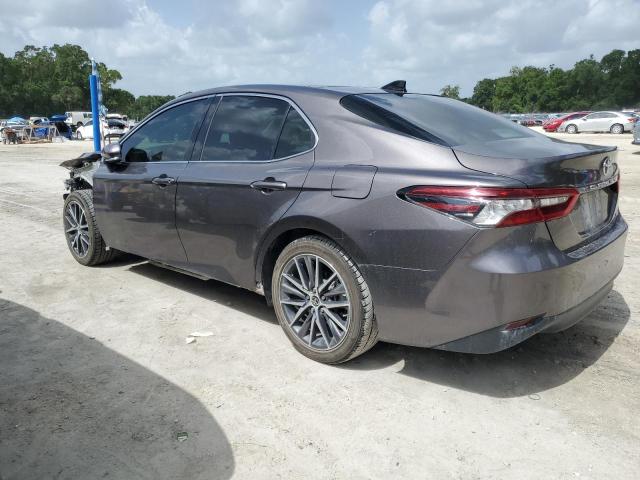 Vin: 4t1f11ak6pu723749, lot: 59885545, toyota camry xle 20232