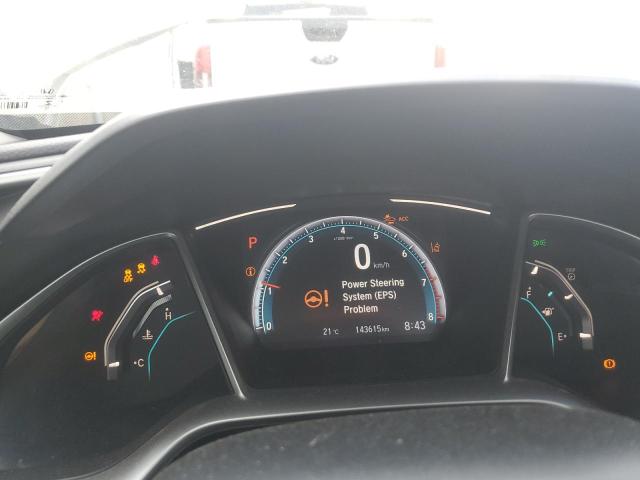 2019 HONDA CIVIC EX - 2HGFC2F72KH005234