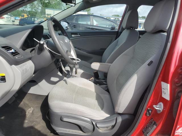 2016 HYUNDAI ACCENT SE - KMHCT4AE1GU002635