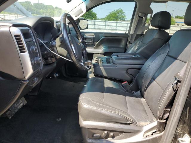 2016 CHEVROLET SILVERADO - 3GCUKREC9GG307434