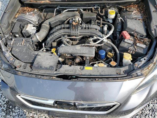 2019 SUBARU IMPREZA 4S3GKAA65K3605019