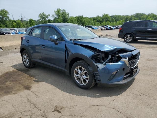 Vin: jm1dkfb77k0439997, lot: 59501715, mazda cx-3 sport 20194