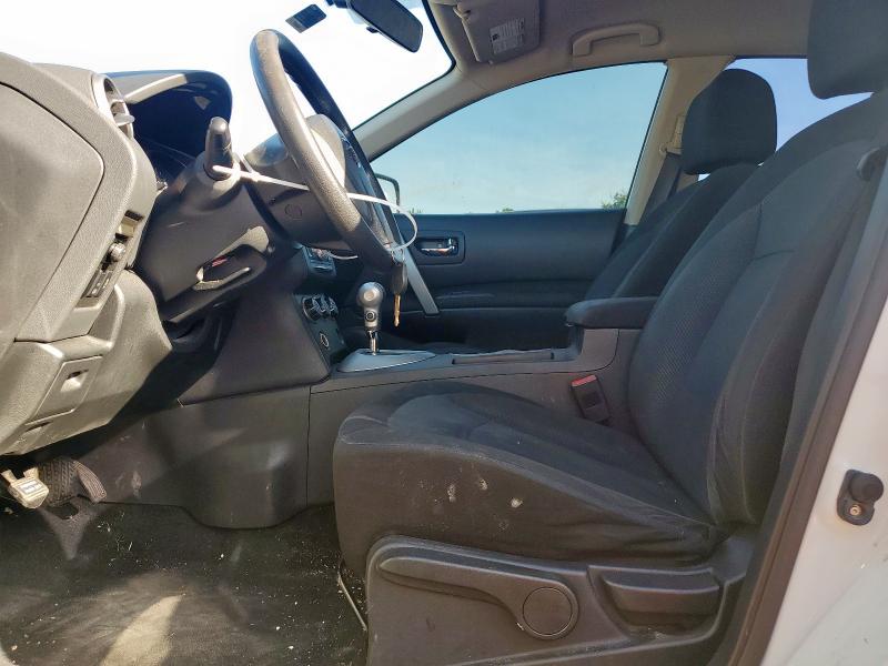 2011 NISSAN ROGUE S #3297315402