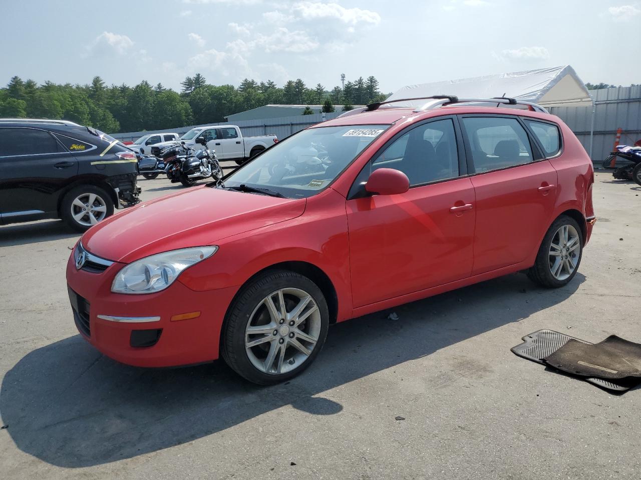 HYUNDAI ELANTRA GLS