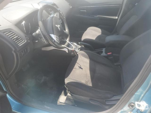 2013 MITSUBISHI OUTLANDER - 4A4AP4AU6DE009716