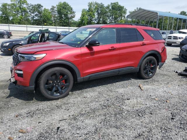 Vin: 1fm5k8gcxrga69504, lot: 60726505, ford explorer st 2024 img_1