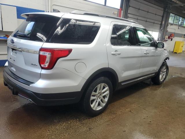 Vin: 1fm5k8d80jga30893, lot: 59568255, ford explorer xlt 20183