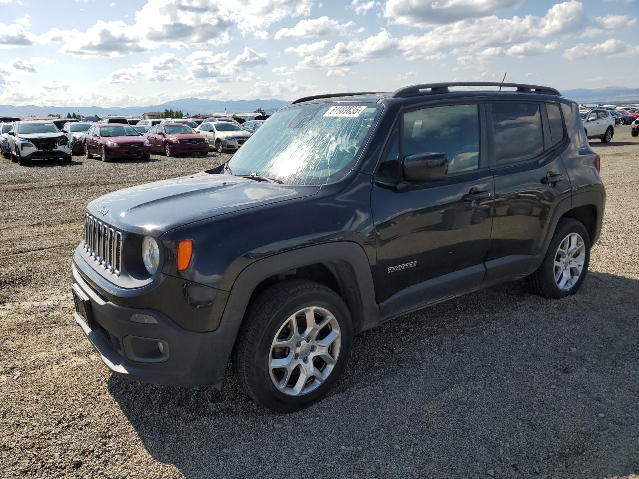 JEEP RENEGADE LATITUDE