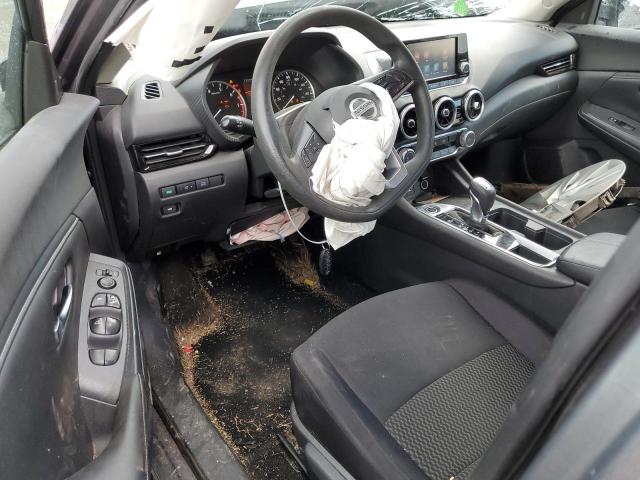 2020 NISSAN SENTRA S 3N1AB8BVXLY213430