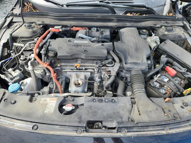 2018 HONDA ACCORD HYB 1HGCV3F51JA017163