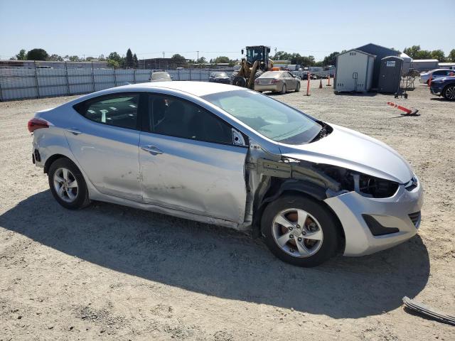 Vin: 5npdh4aexeh464760, lot: 61817665, hyundai elantra se 20144