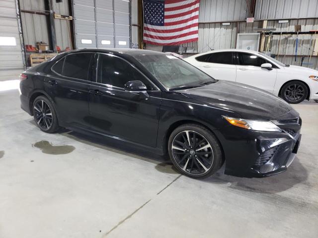 Vin: 4t1bz1hk2ju006866, lot: 61975425, toyota camry xse 20184
