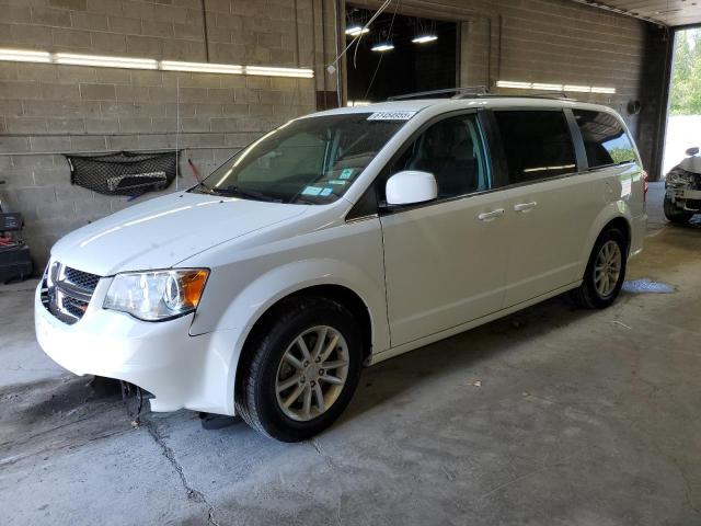 Vin: 2c4rdgcg1kr786753, lot: 61454955, dodge caravan sxt 2019 img_1