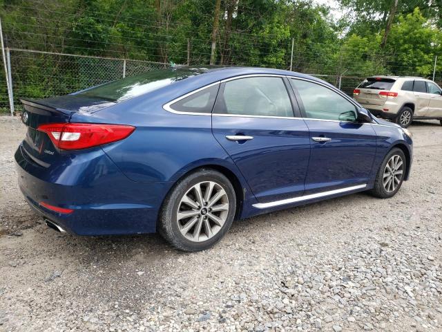 Vin: 5npe34af5gh296346, lot: 61623035, hyundai sonata sport 20163