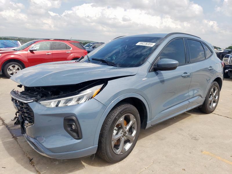 Global Auto Auctions: 2024 FORD ESCAPE ST
