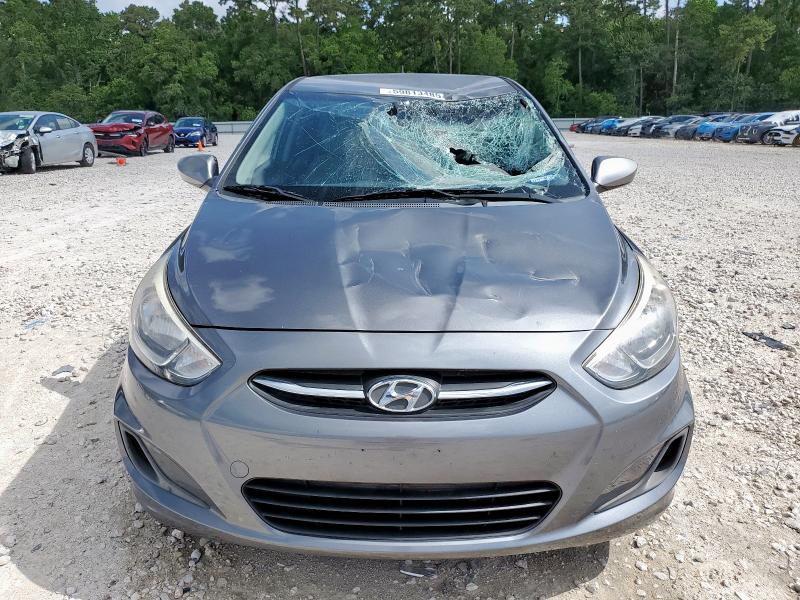 2015 HYUNDAI ACCENT GLS KMHCT4AE4FU938005