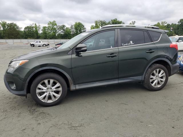 TOYOTA RAV4 LIMIT