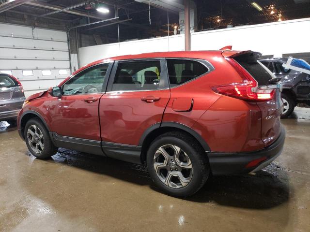 Vin: 5j6rw2h89hl031442, lot: 60210205, honda crv exl 20172
