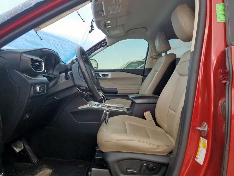 2020 FORD EXPLORER X 1FMSK7DH0LGB82334