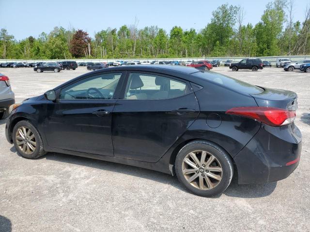 Vin: kmhdh4ae7eu104444, lot: 59201485, hyundai elantra se 20142