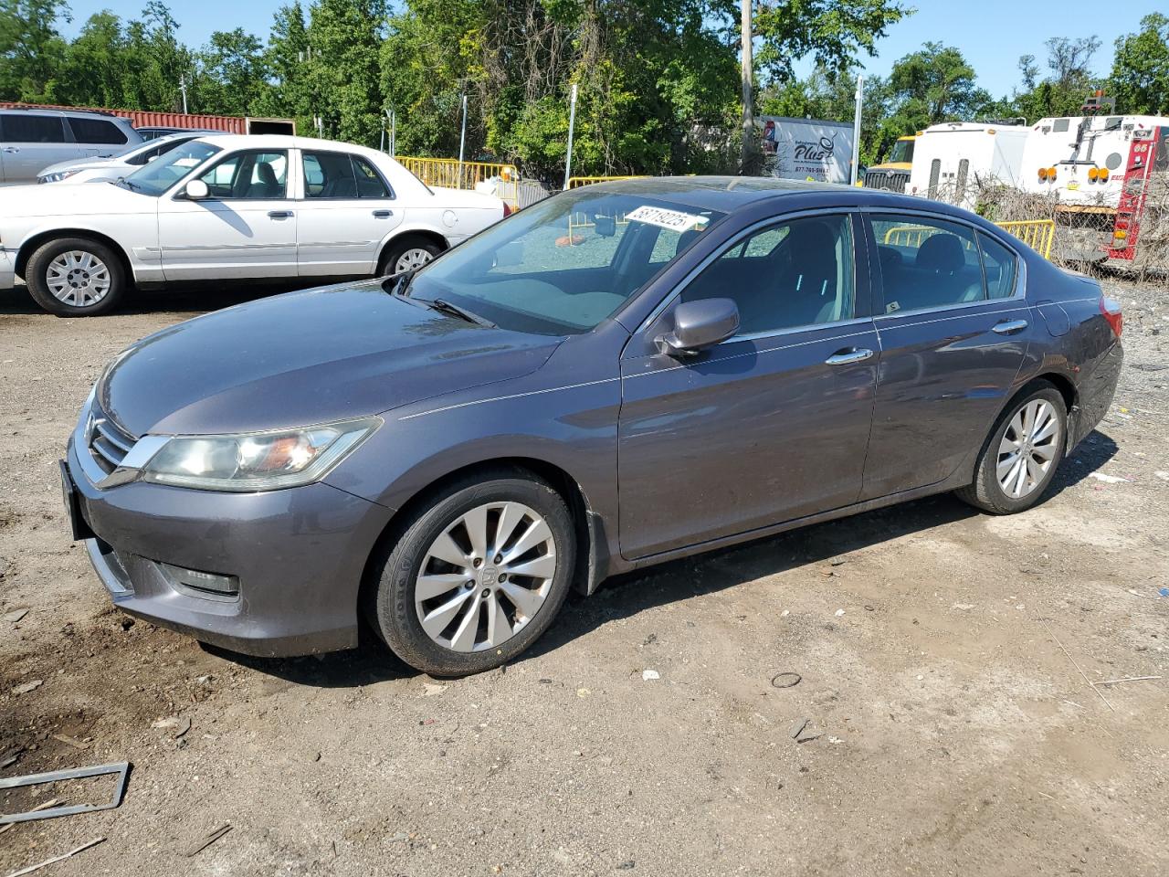 HONDA ACCORD EX