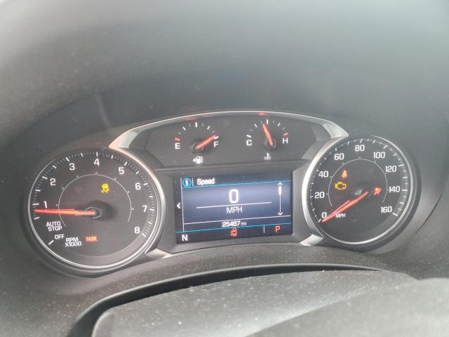 2022 GMC TERRAIN SLE 3GKALMEV7NL206938