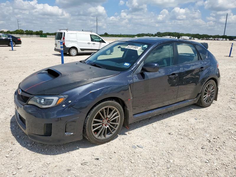SUBARU IMPREZA WR