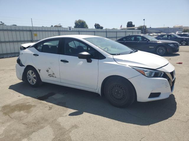 2020 NISSAN VERSA S 3N1CN8DV1LL869140