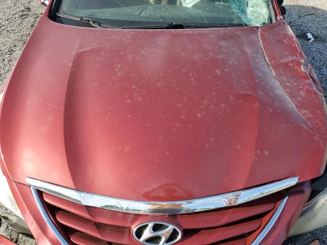 2012 HYUNDAI SONATA - 5NPEB4AC6CH464269