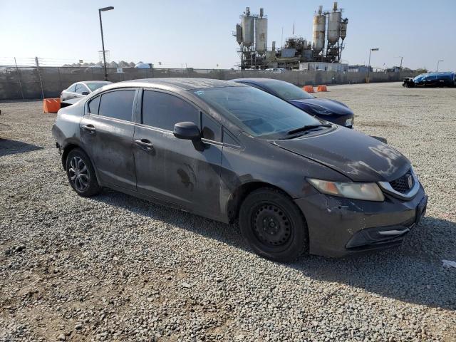 Vin: 2hgfb2f50dh598760, lot: 60567535, honda civic lx 20134