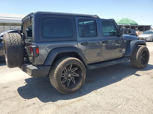 2018 JEEP WRANGLER U 1C4HJXDG5JW138857